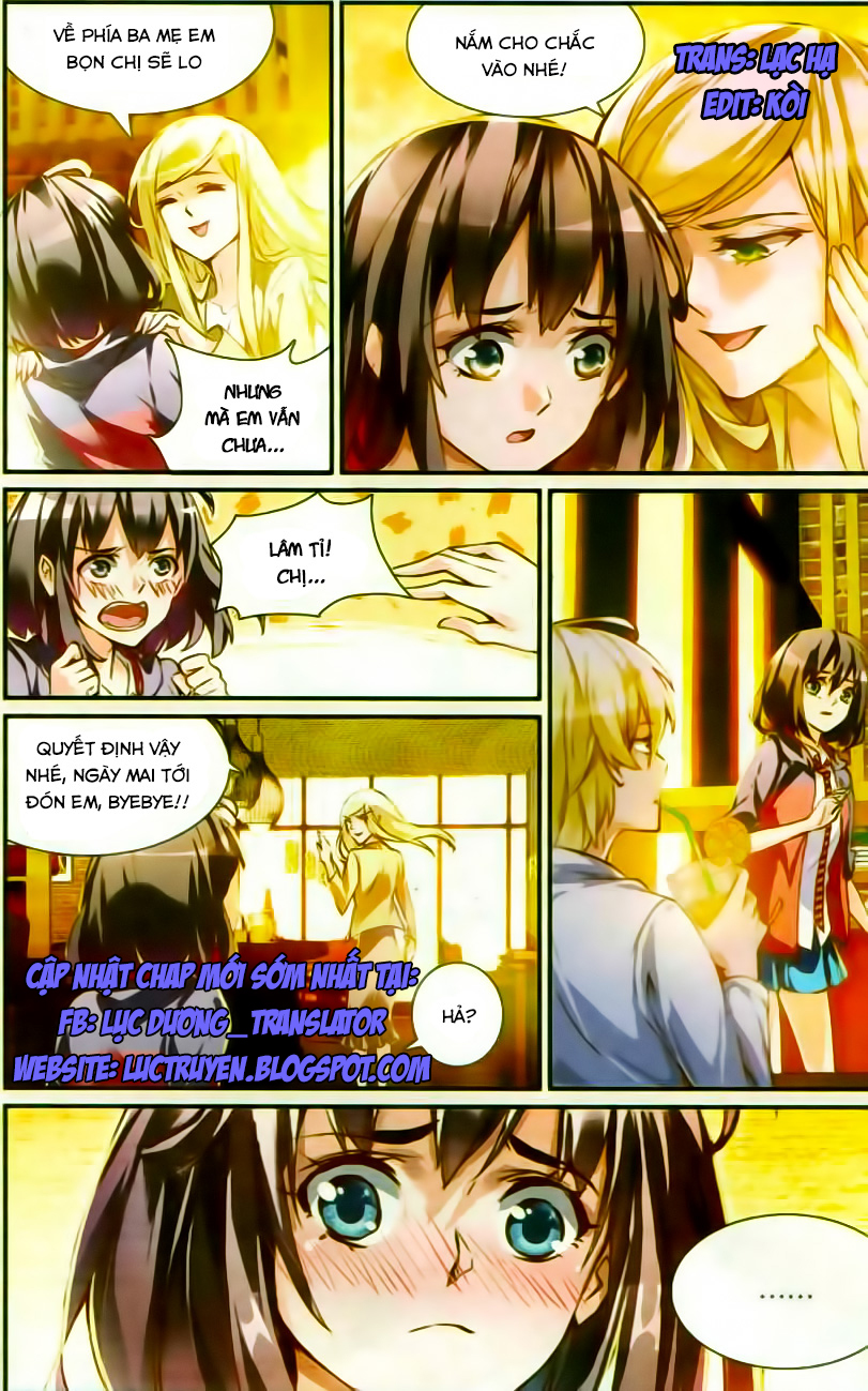 Cực Đạo Hoa Giá Chap 19 - Next Chap 20
