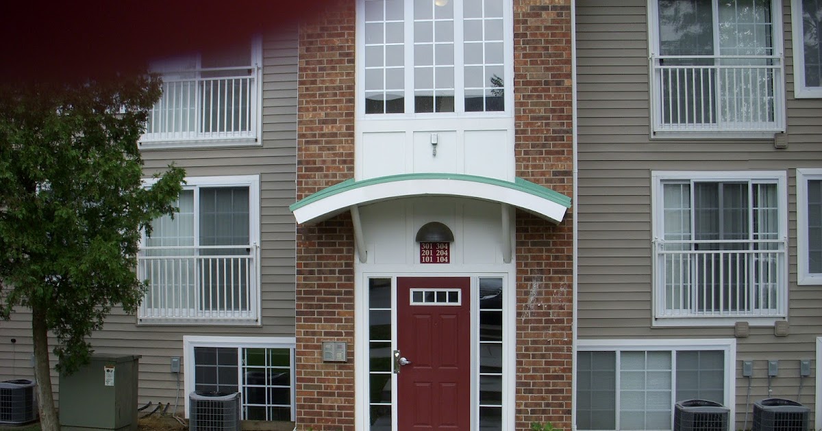 Journey to the Past Knollwood ApartmentsThose Places Thursday