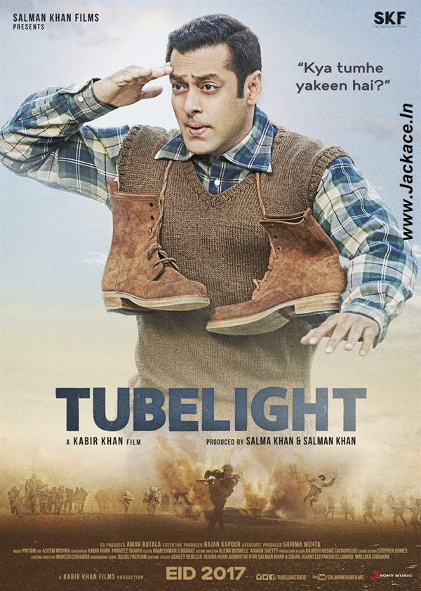 Tubelight First Look Poster 2