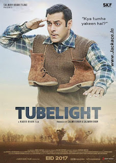 Tubelight's First Look Poster