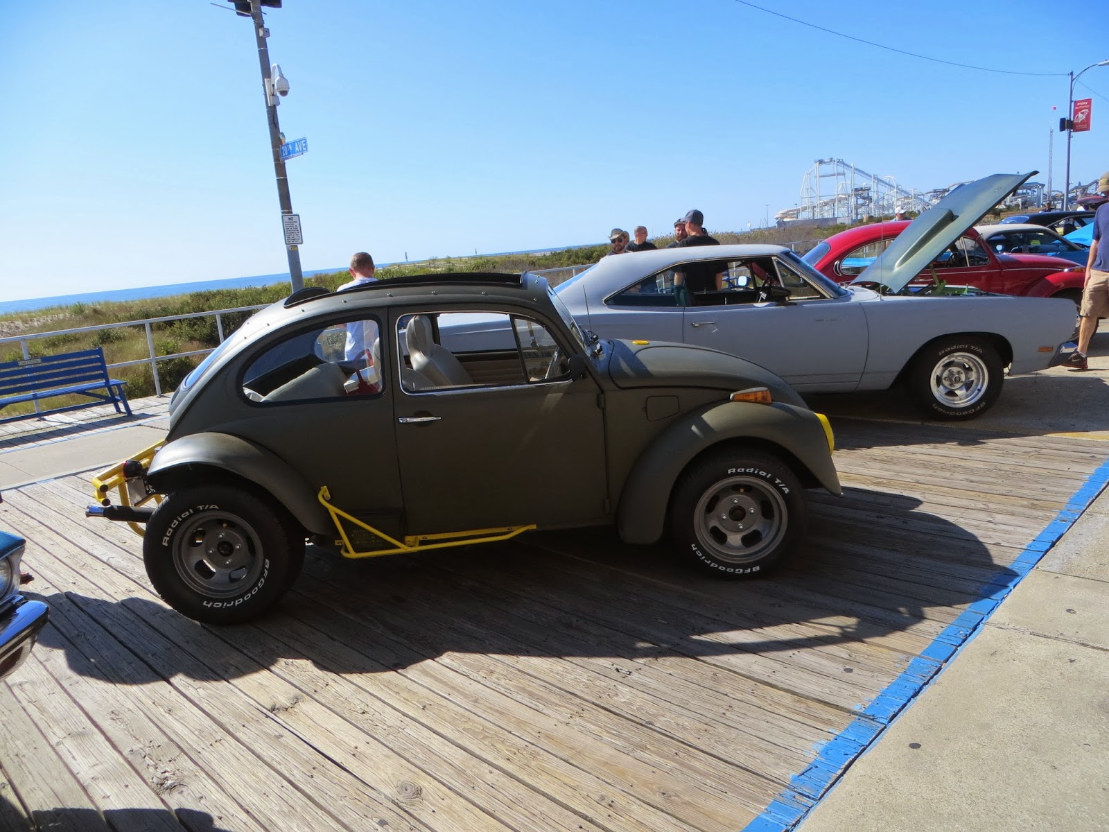 jillgoes Wildwood, New Jersey Classic Car Show