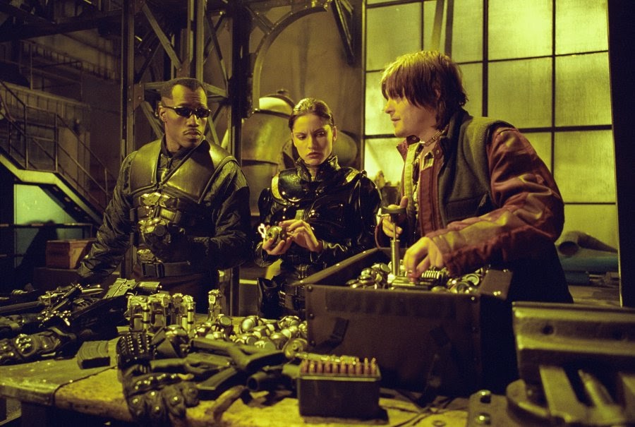 Surrender to the Void Blade II