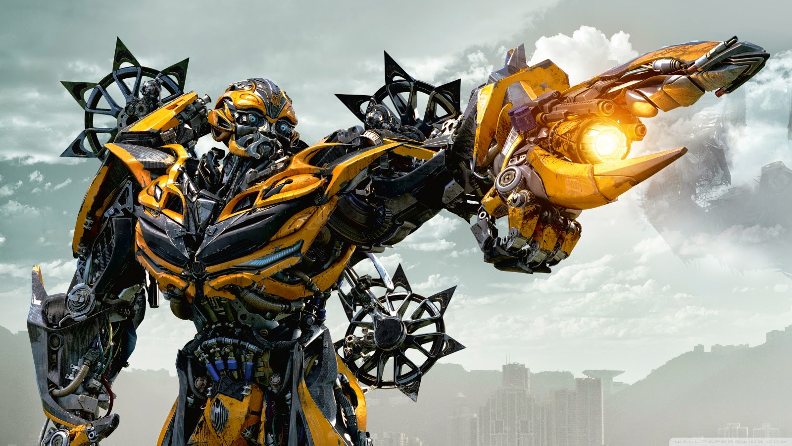 Hình Ảnh Đẹp Nhất Về Phim Transformers