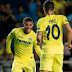 Se luce Jonathan con el Villarreal