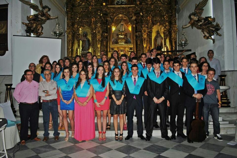 Colegio San Agustín (Chiclana): junio 2013