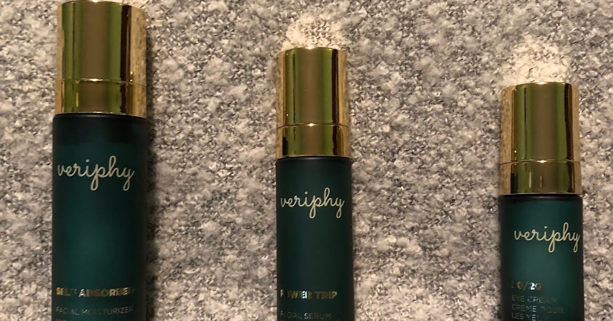 veriphy power trip serum