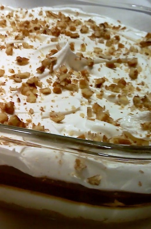 The Ricketts Family Cookbook