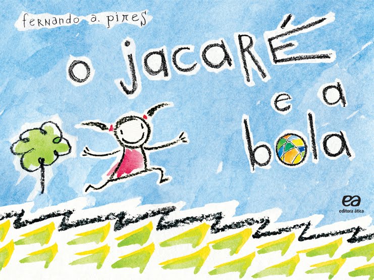O Jacaré e a Bola