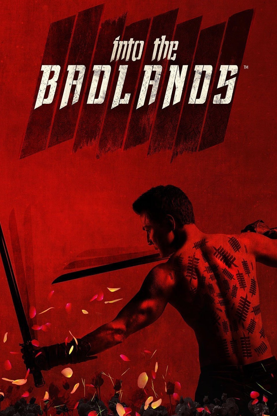 ' INTO THE BADLANDS' SEASON 2 LOOKS EVEN MORE BRUTAL IN NEW TRAILER!!