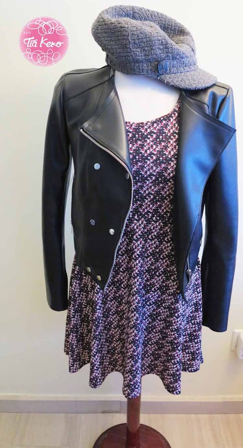 Los modelitos de Natalia