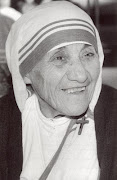 Hl. Mutter Teresa, bitte für uns