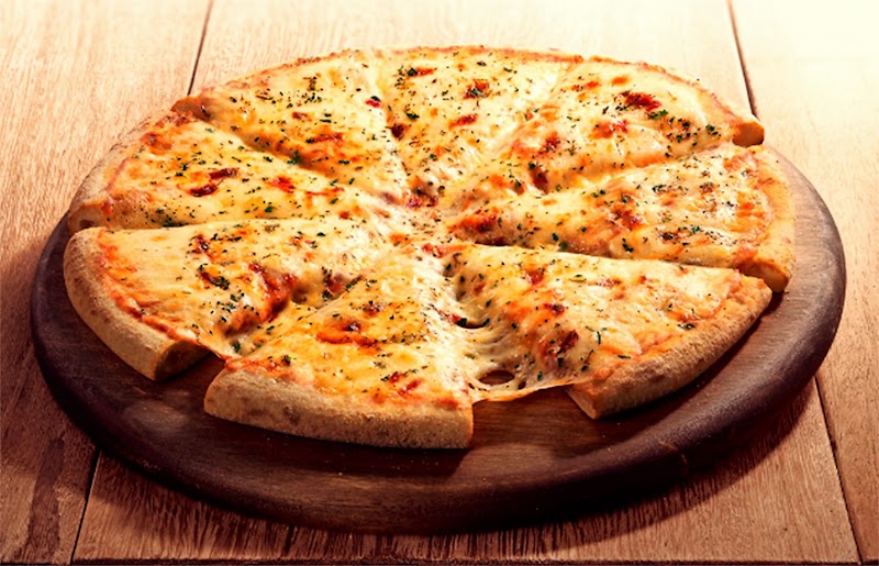 Domino's lança campanha nacional da pizza muçarela Domino's lança campanha nacional da pizza muçarela