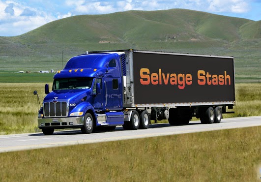 Got Selvages?