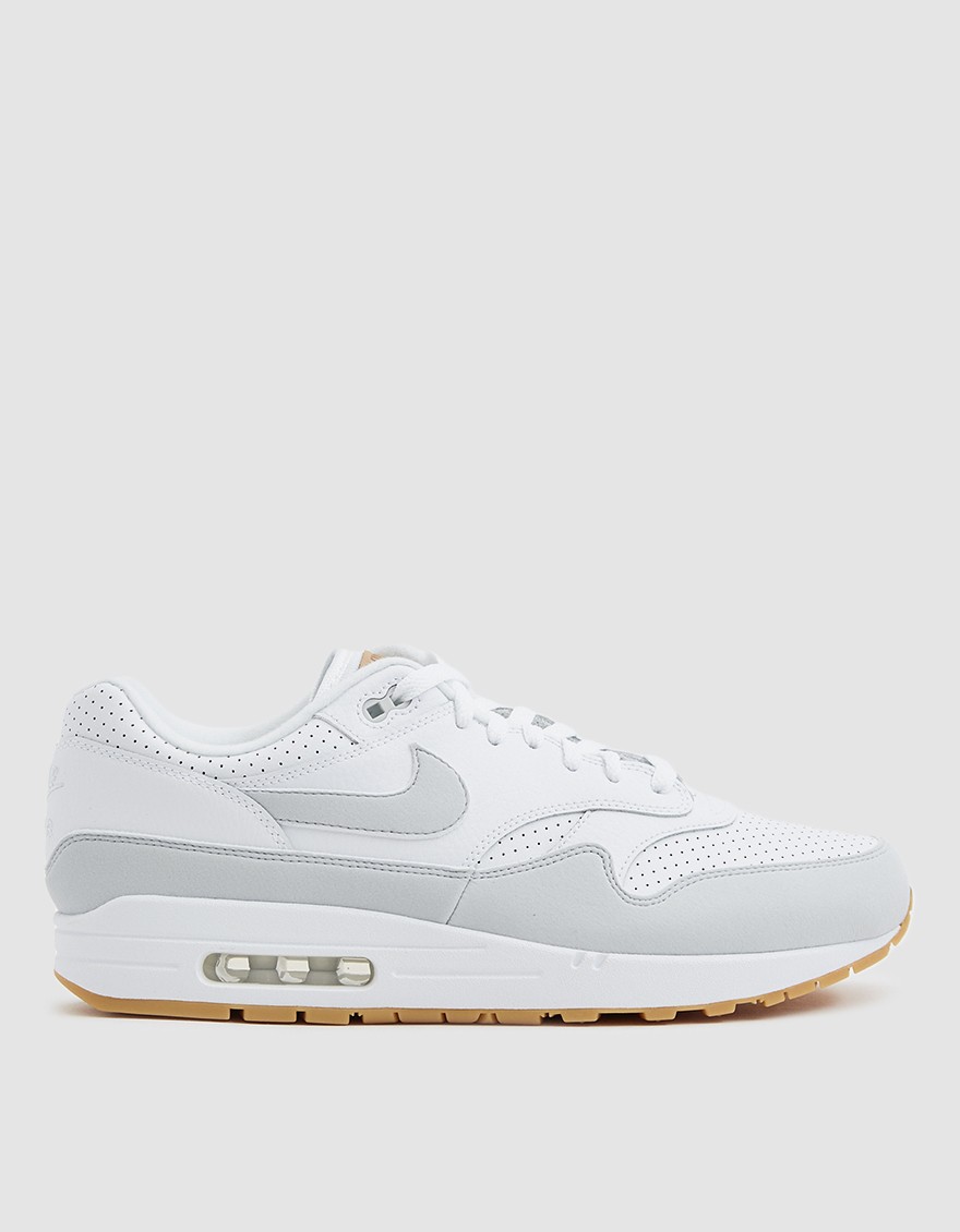 air max 1 gum sole