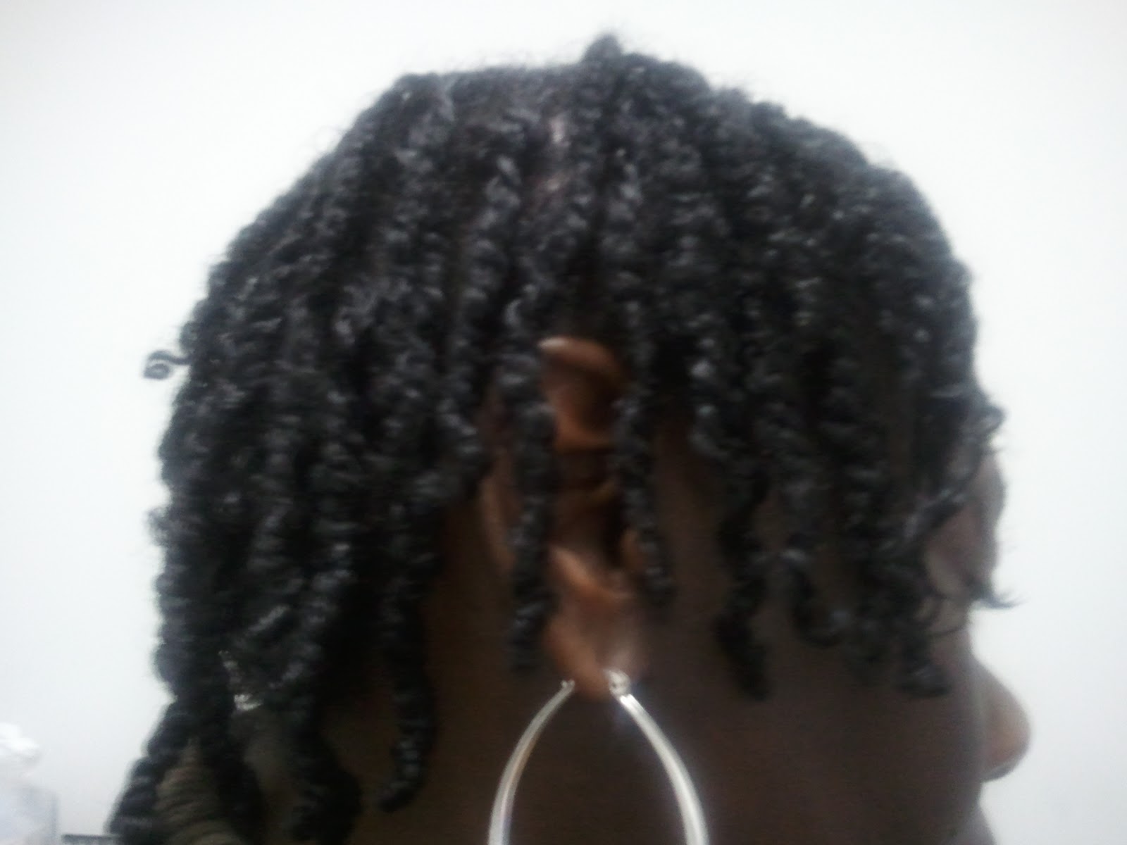 Thick Hair Strands orenbernhett