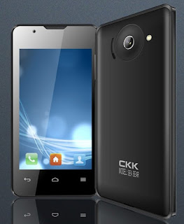 CKK Mobile S21, Quad Core Android KitKat for Php1,899