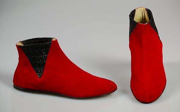 anello and davide beatle boots
