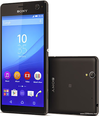 Sony Xperia C4 Dual