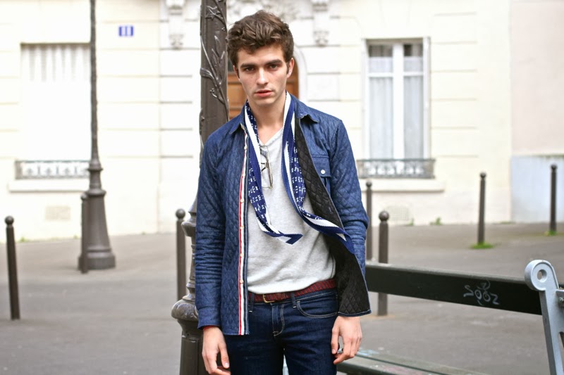 BLOG MODE HOMME PREPPY CONSEIL STYLE PARIS ELEGANCE TENDANCE DANDY 