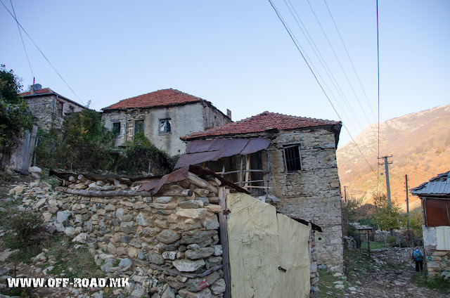 Село Маловиште, Општина Битола