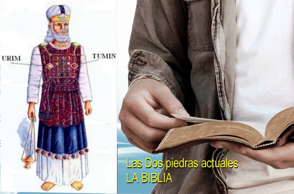 Estudios Biblicos y Doctrina Iglesia de Dios EL URIM Y THUMMIM Estudios Biblicos y Doctrina Iglesia de Dios EL URIM Y THUMMIM