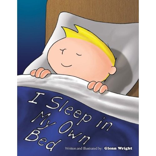 I Sleep In My Own Bed Review and Giveaway 8/26