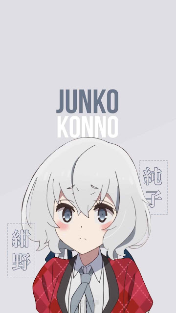 Junko Konno - Zombie Land Saga Wallpaper