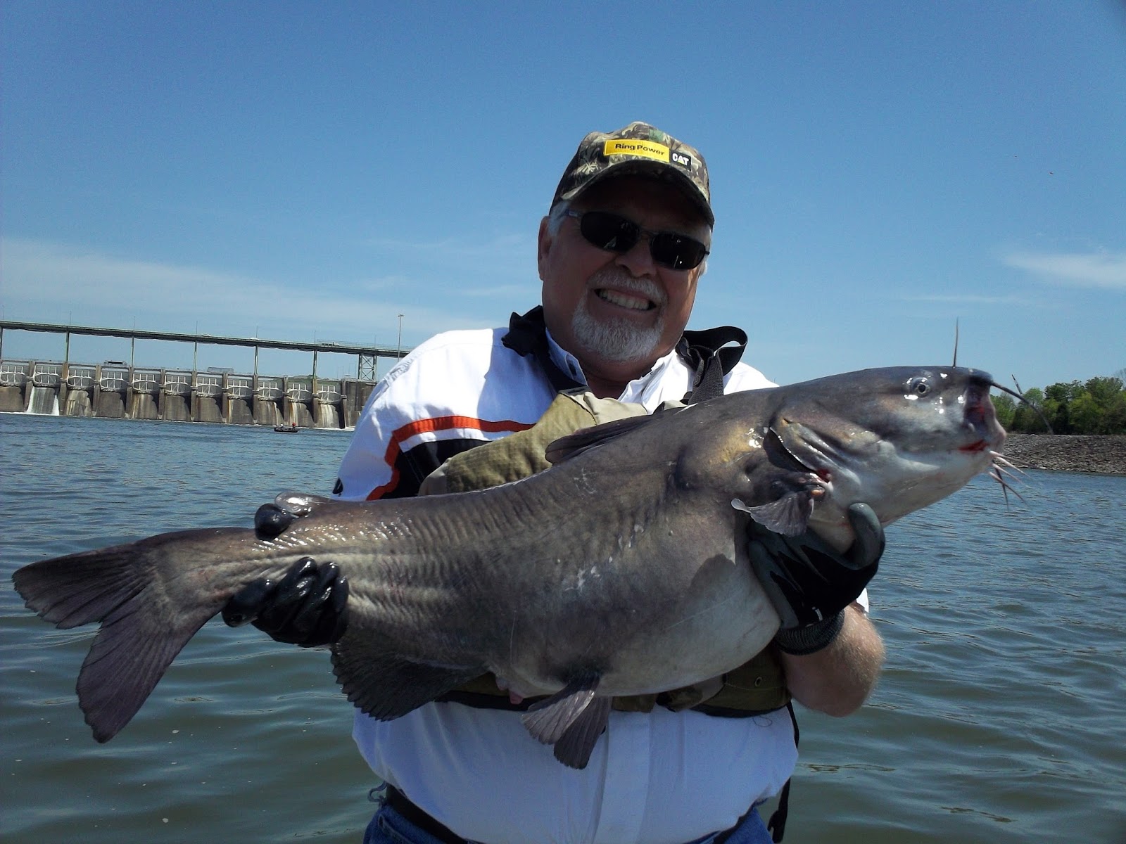 Fish On! Guided Tours. Knoxville, Tn Knoxville Tennessee's Premier Striper Fishing Guide Service