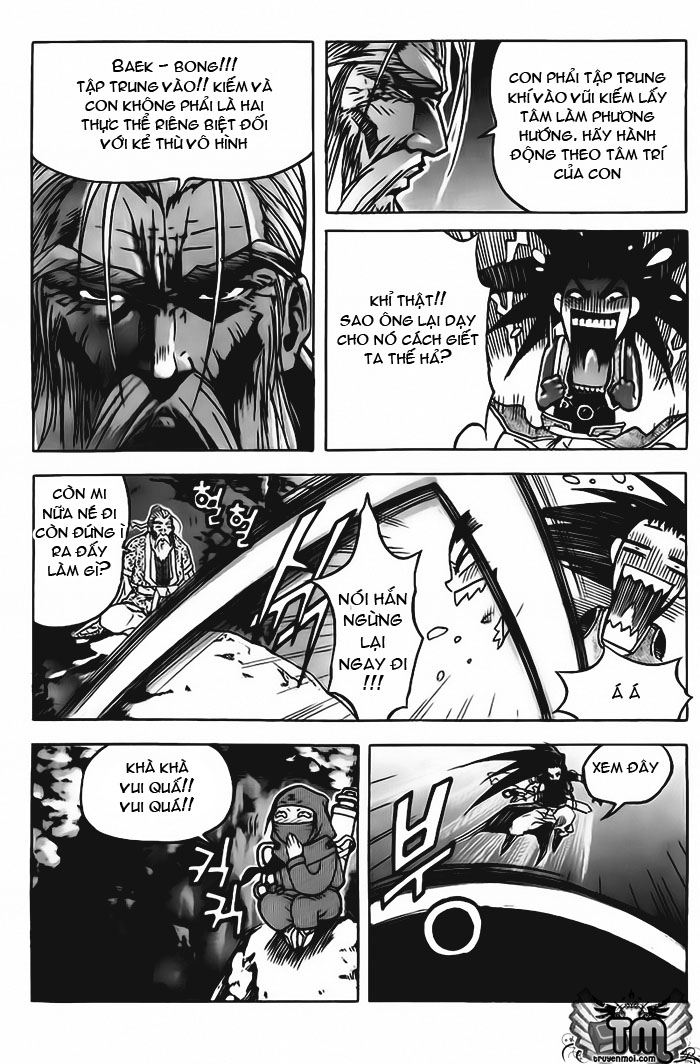 Diêm Đế - King of Hell chap 10