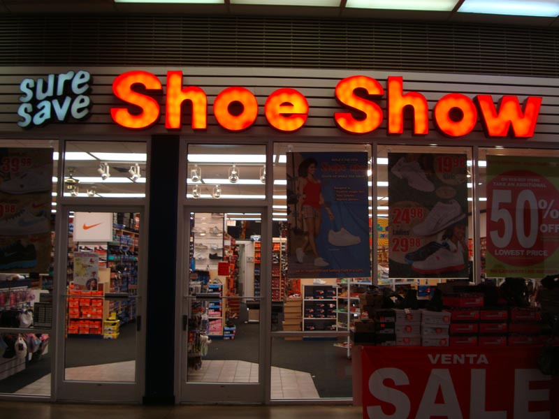 Sky City Retail History Pennrose Mall Reidsville, NC