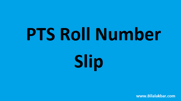 Roll Number Slips for the Posts of Steno Typist and UDC (Ministry of Housing and Works) Has Been Uploaded