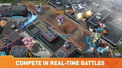 Titanfall Assault LITE APK