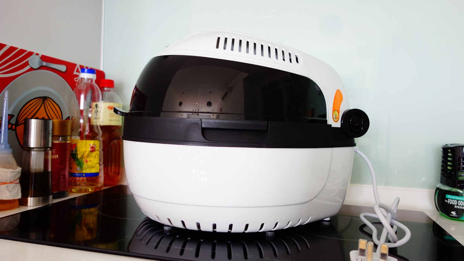 Turbo Air Fryer Riino Lawless Star