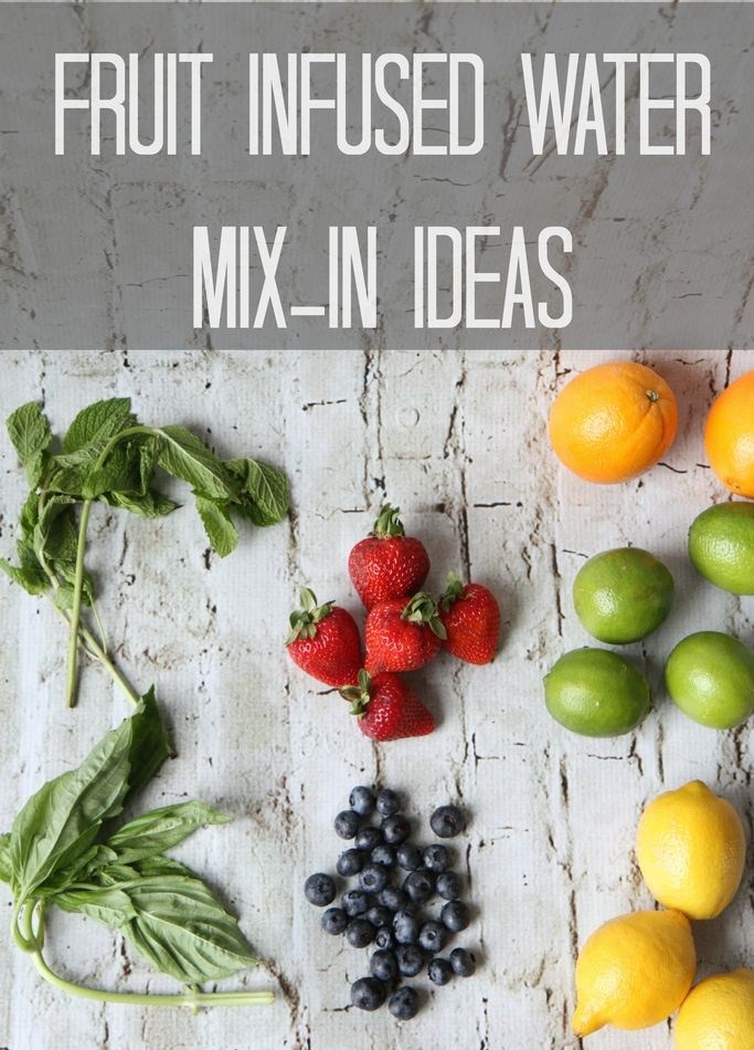 How Long Does FruitInfused Water Last? Infused Water Ideas