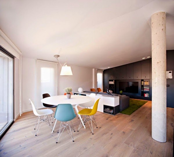 What color flooring choice for your room?