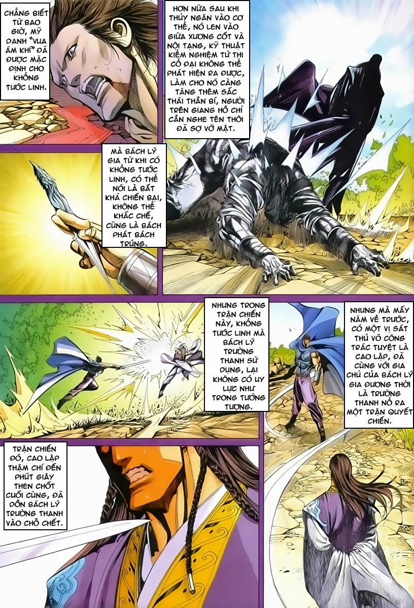 Cổ Long Quần Hiệp chap 54
