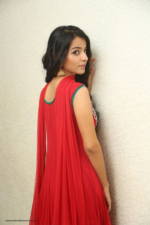 Mahima Makwana at Venkatapuram music launch