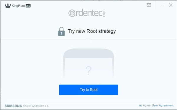 How to Root through Computer with Kingo ROOT?