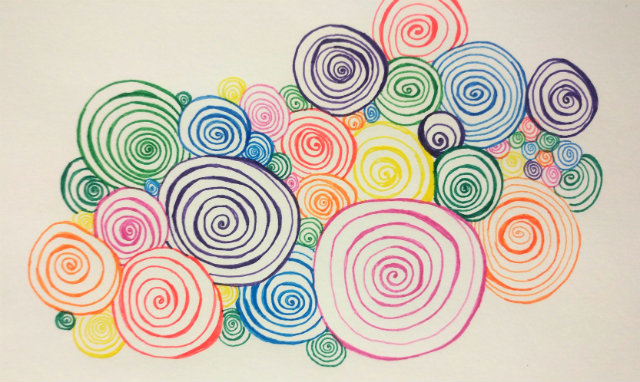 the basement community art studio 5 exercises to practice