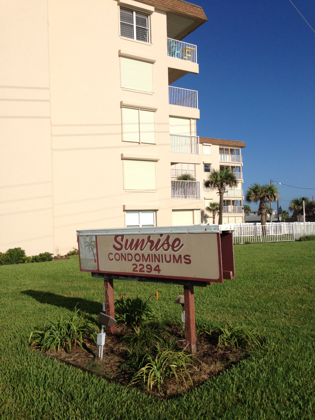 Preferred Properties Real Estate ORMOND BY THE SEA TWO CONDOMINIUMS