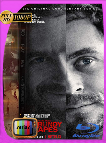 Conversaciones Con Asesinos: Las cintas de Ted Bundy (2019) Temporada 1 HD [1080p] Subtitulado [GoogleDrive] ​TeslavoHD