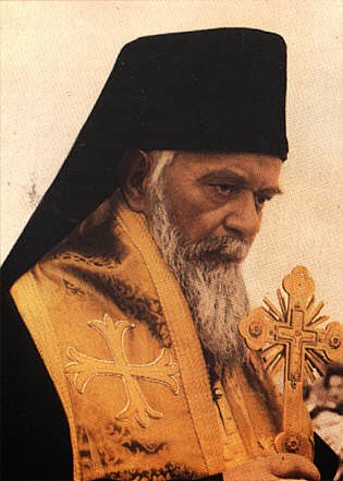 Свети Владика Николај