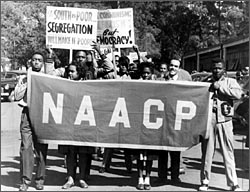 SALEM COUNTY NAACP 2105: HISTORY