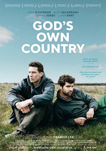 God's Own Country (2017) με ελληνικους υποτιτλους