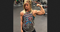 Female bodybuilding: Why weight training is essential for obtaining that desirable figure which is feminine as well as strong? (Part 2)