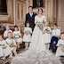 Official photoraphs from Princess Eugenie and Jack Brooksbank's wedding released