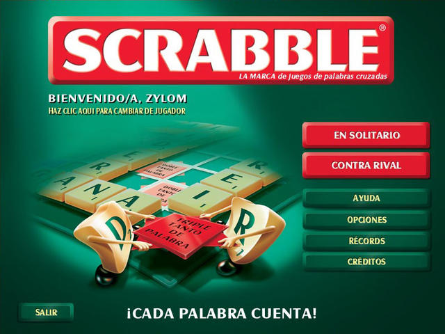 Sorialifeonline Scrabble Juego De Palabras