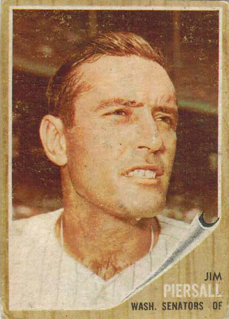 Dime Boxes The LowEnd Baseball Card Collector's Journey The death