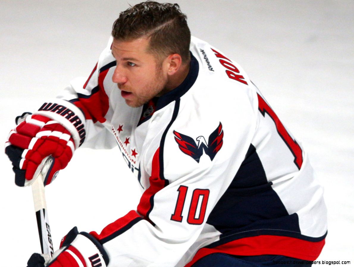 Derek Roy among Capitals final cuts