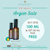 Nailaholics: Great Argan Sale Year 2